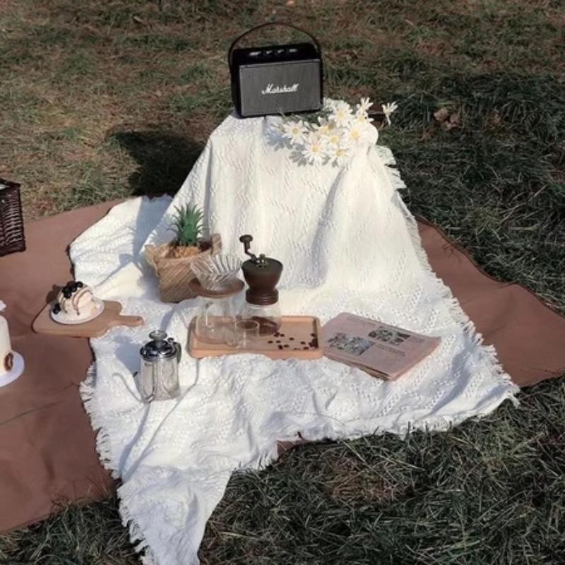 【CC】Manta de picnic, manta de  - Outdoor Camping Mat reseña y precio
