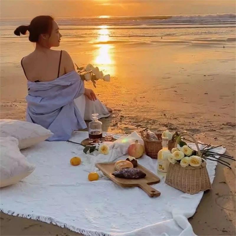 【CC】Manta de picnic, manta de  - Outdoor Camping Mat reseña y precio