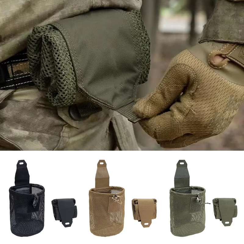Bolsa de malla enrollable de n - Outdoor Camping Magazine reseña y precio