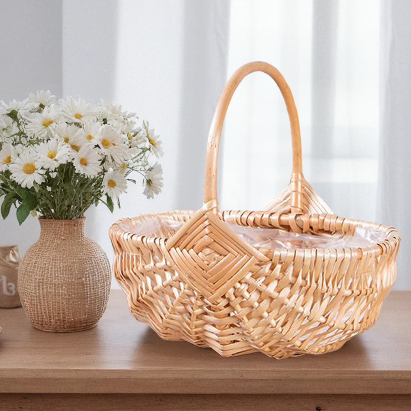 Cesta de Picnic de mimbre teji - Outdoor Camping Activities reseña y precio