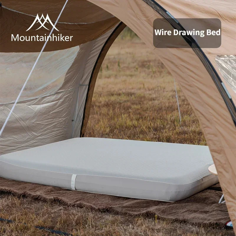 Colchón Inflable Automático Mo - Outdoor Camping Mat reseña y precio