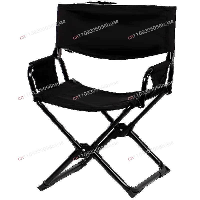 Silla plegable resistente y du - Outdoor Camping Folding Chair reseña y precio