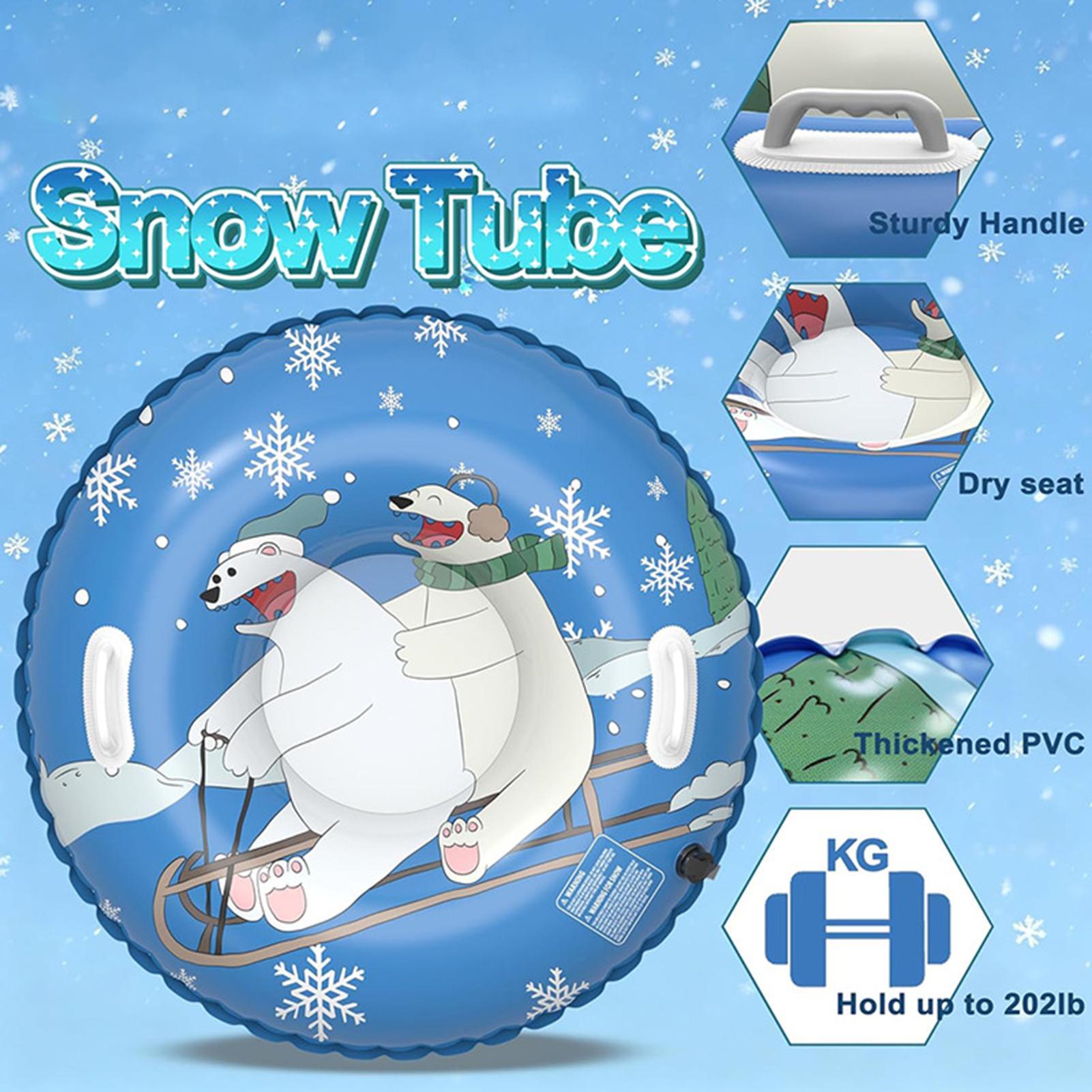 Tubo de Nieve Resistente con A - Outdoor Boys Camping Youtube reseña y precio