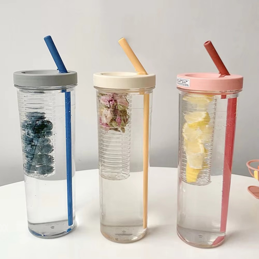 Nuevo Botella de agua de 800ML - Portable Water Filter reseña y precio