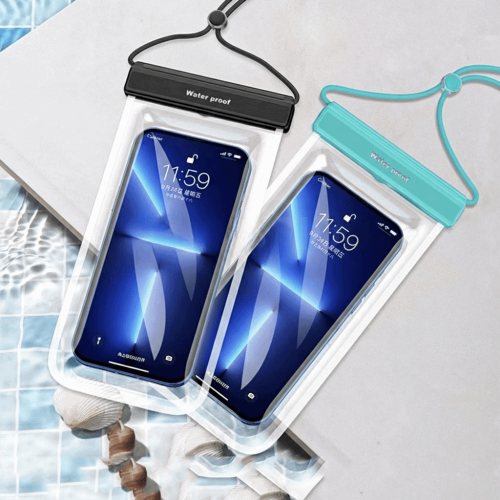 Bolsa Impermeable para Teléfon - Dry Bag Waterproof reseña y precio