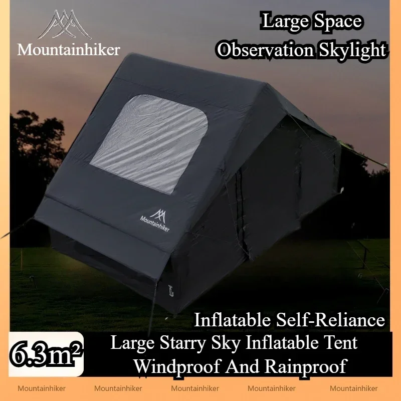 Carpa Inflable Extra Grande MO - Outdoor Camping Gazebo reseña y precio
