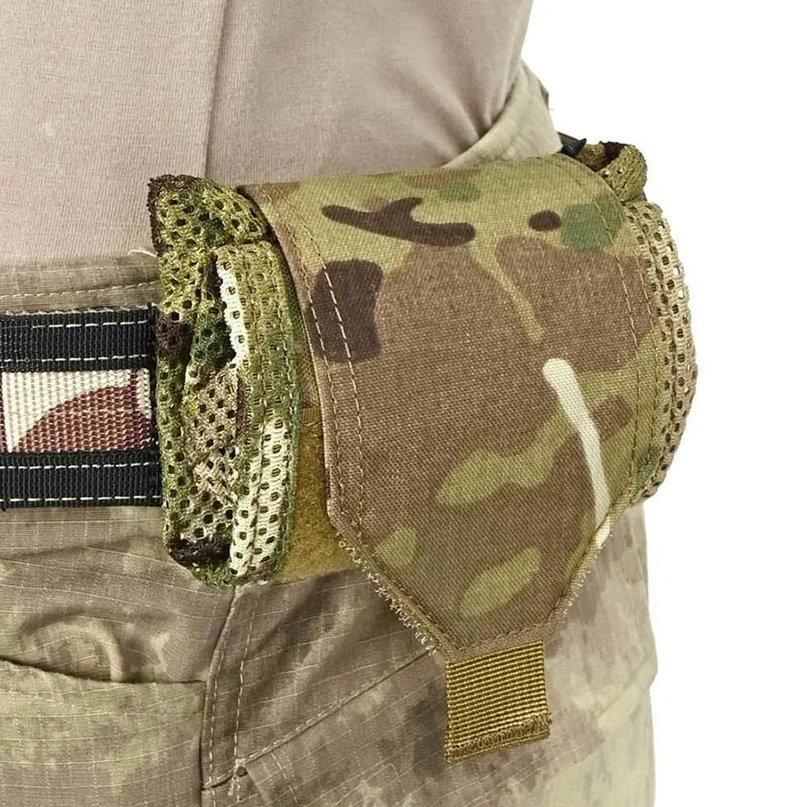 Bolsa de malla enrollable de n - Outdoor Camping Magazine reseña y precio