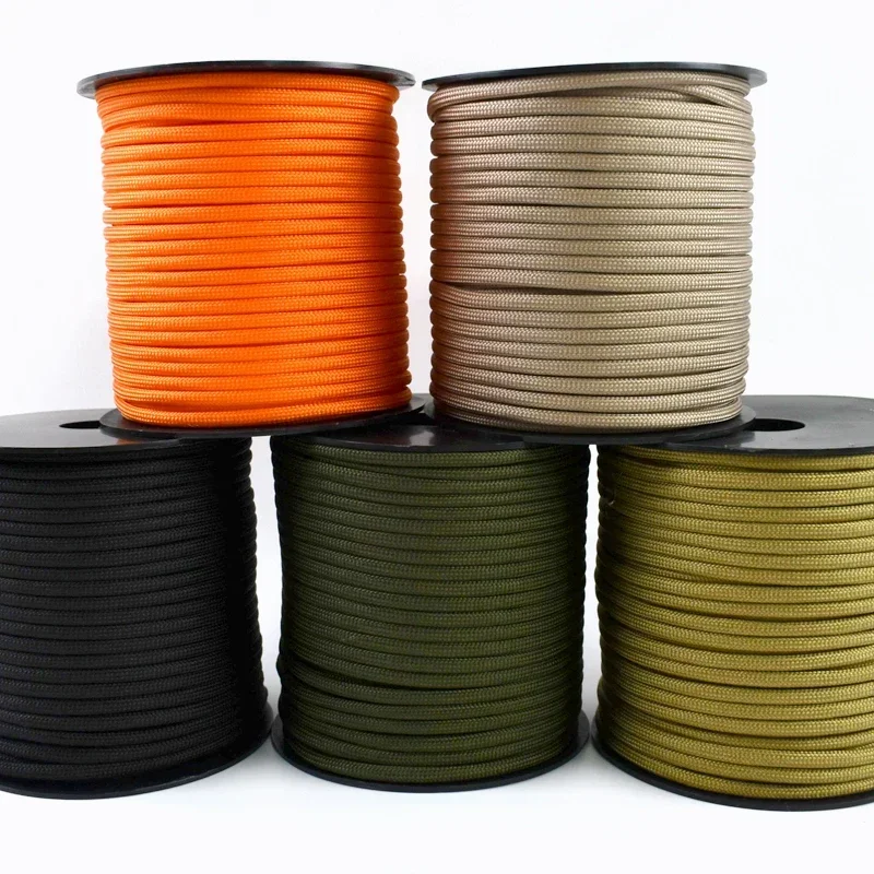 Cuerda de Paracaídas Meetee de - Outdoor Camping Extension Cord reseña y precio