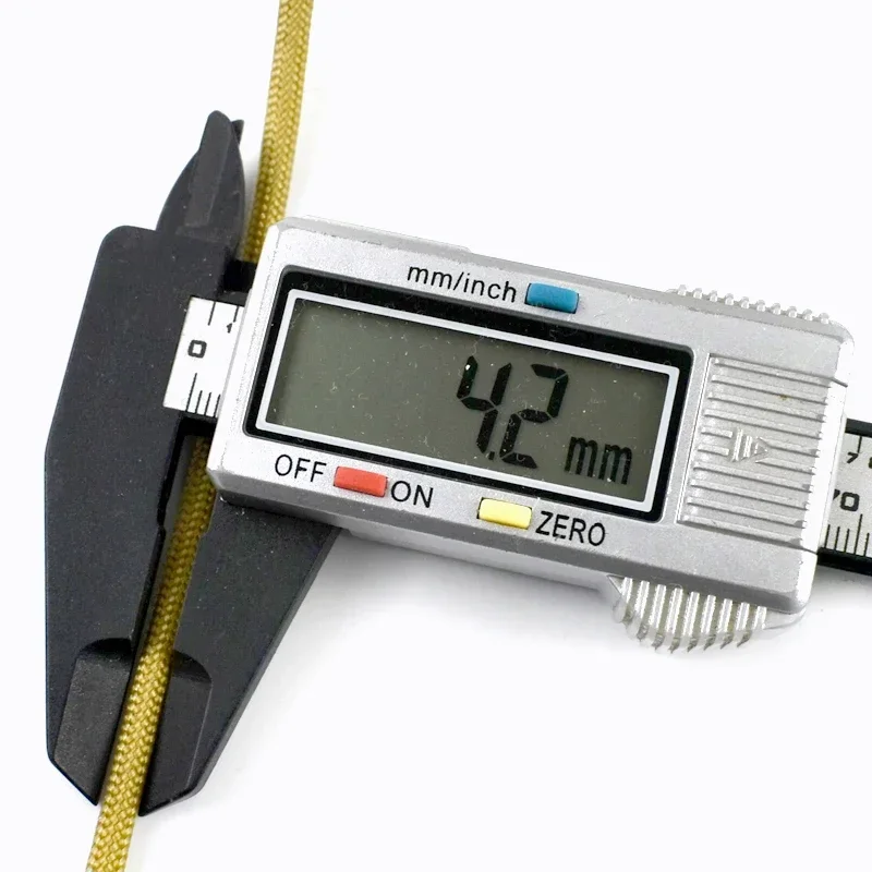 Cuerda de Paracaídas Meetee de - Outdoor Camping Extension Cord reseña y precio