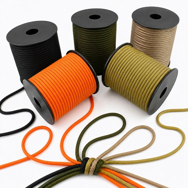 Cuerda de Paracaídas Meetee de - Outdoor Camping Extension Cord reseña y precio