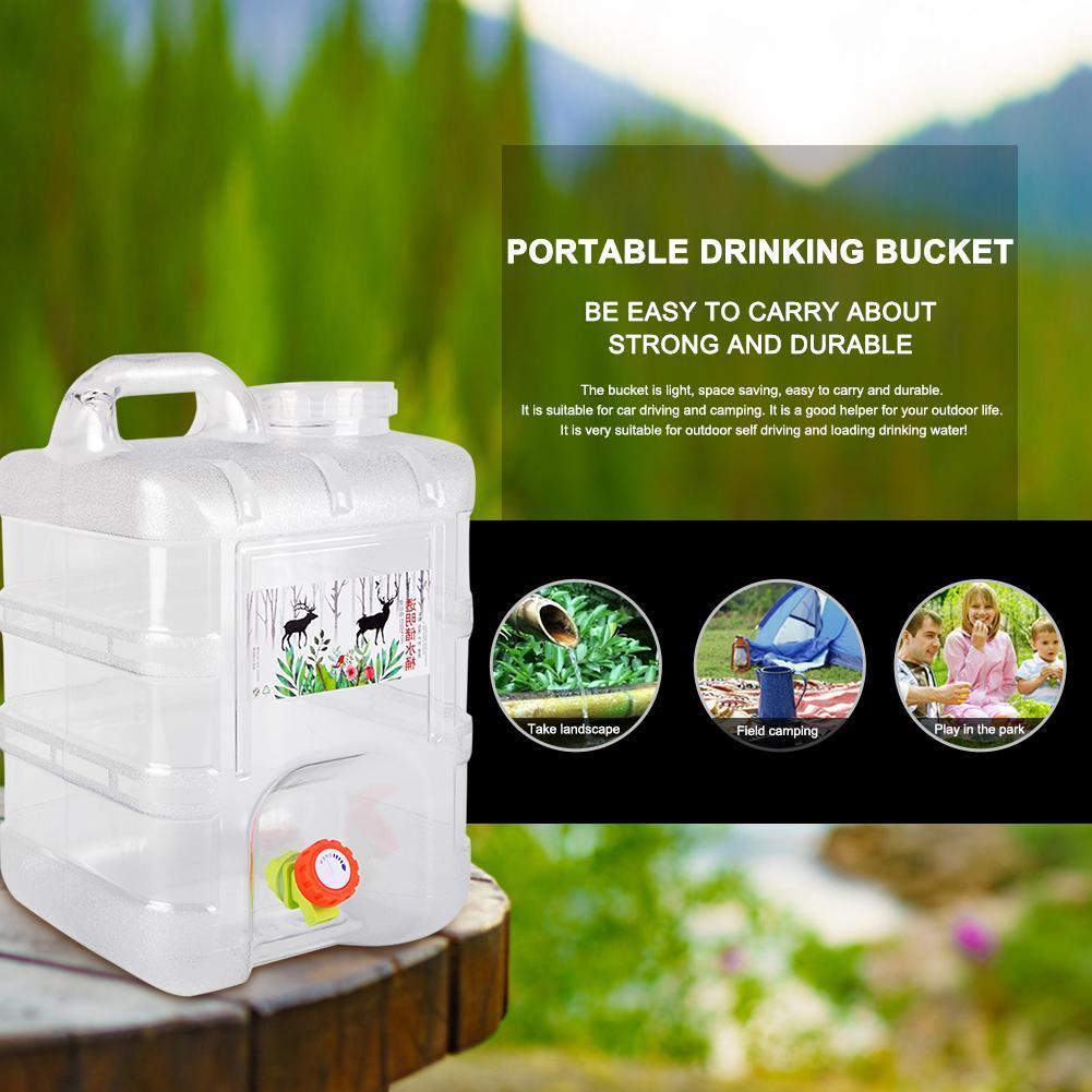 Cubo de Agua para Exteriores d - Outdoor Camping Quotes reseña y precio