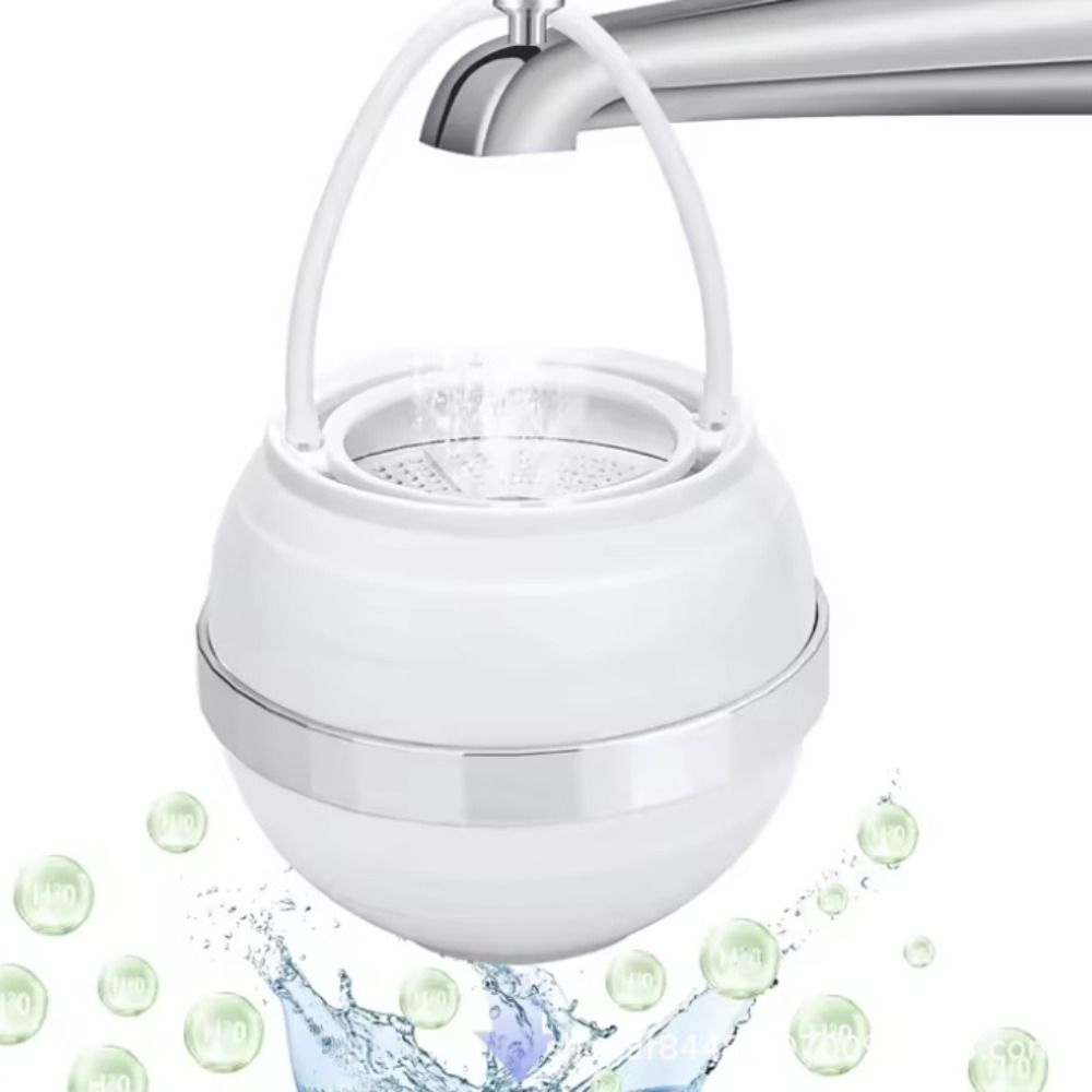 Filtro de agua de bañera de pl - Portable Water Filter reseña y precio