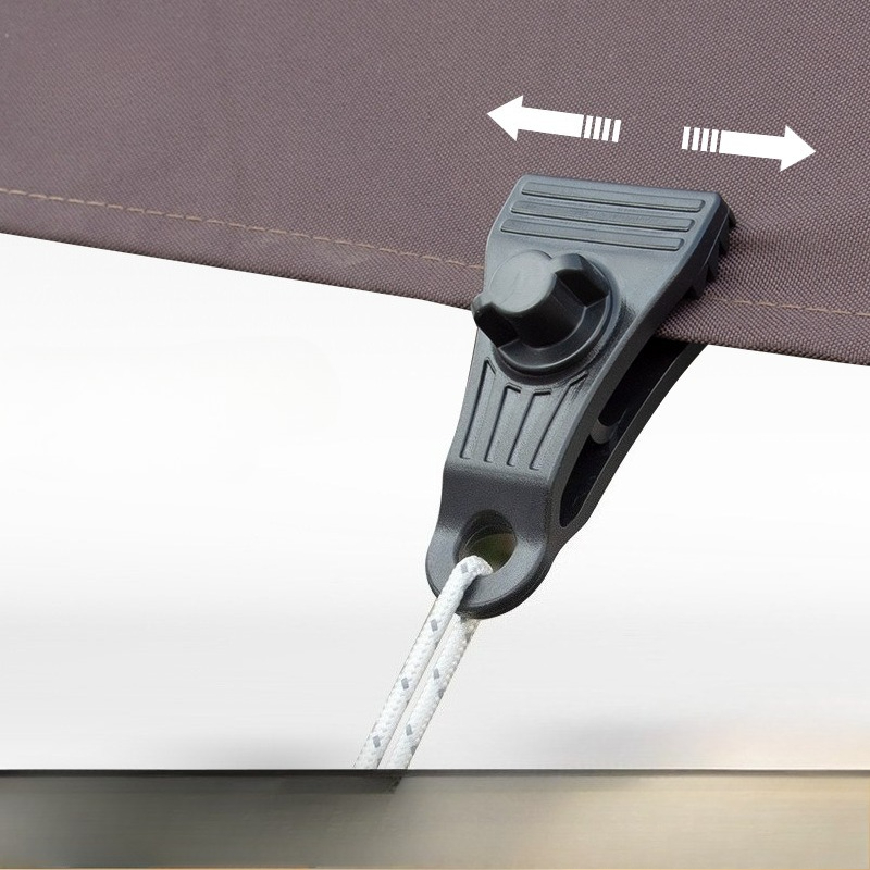 10 Clips para Tiendas de Campa - Outdoor Camping Tarp reseña y precio