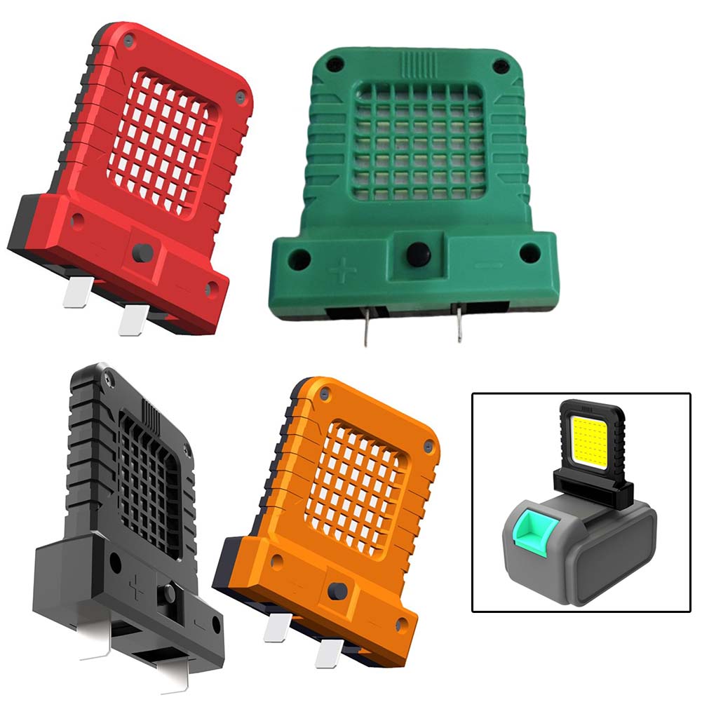 Potente Lámpara de Trabajo LED - Outdoor Camping Jobs reseña y precio