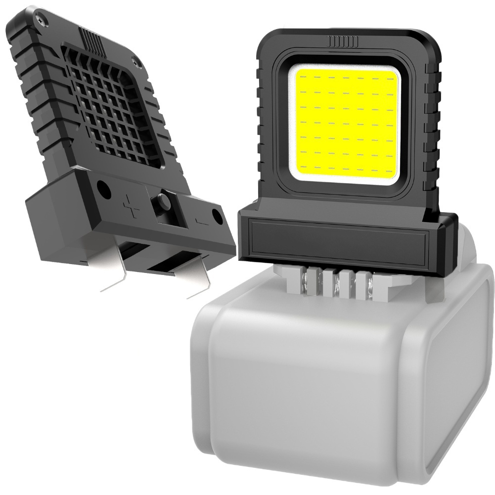 Potente Lámpara de Trabajo LED - Outdoor Camping Jobs reseña y precio