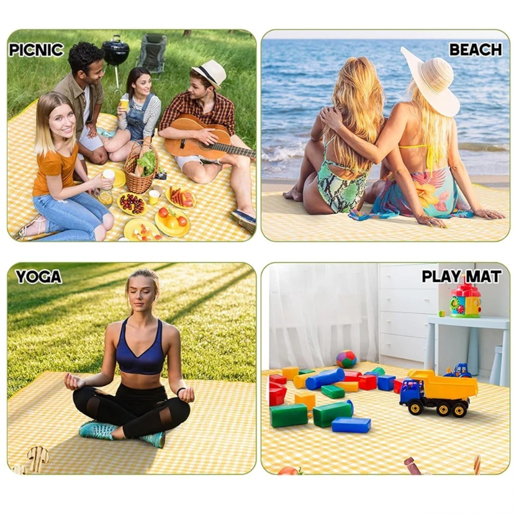Manta de Picnic Plegable Portá - Outdoor Camping Activities reseña y precio