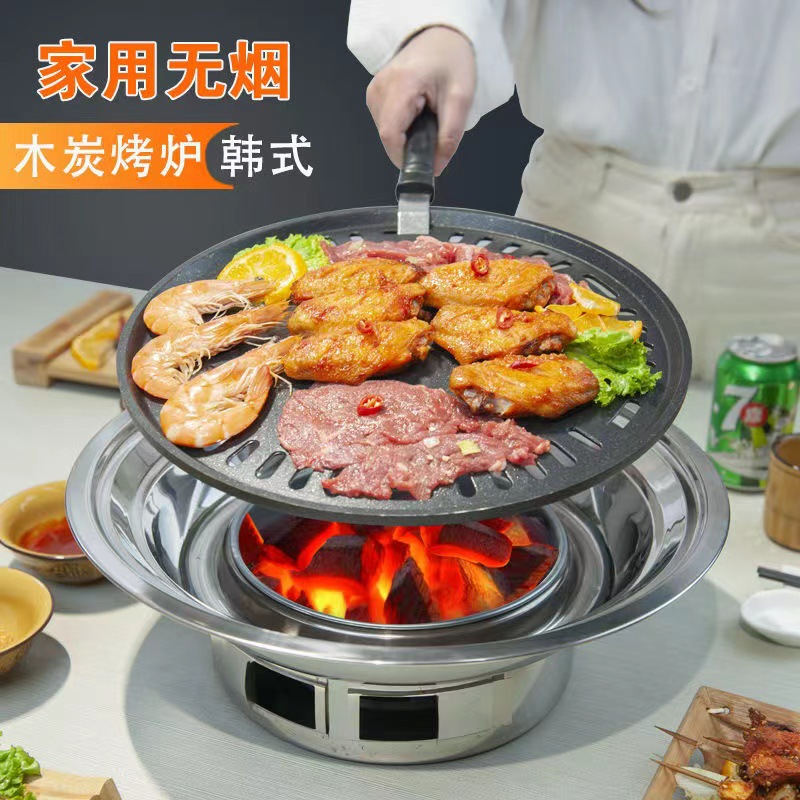 Estufa de Barbacoa de Acero In - Outdoor Gas Camping Oven reseña y precio