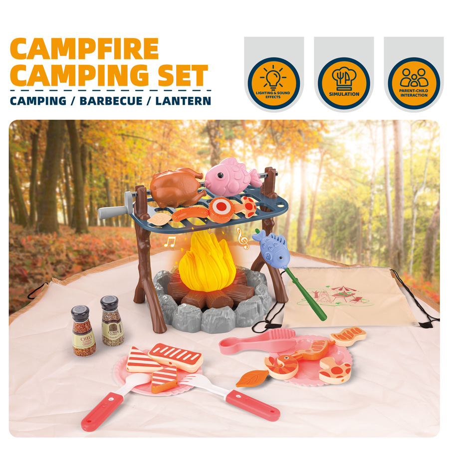 Set de Tienda de Campaña Infan - Outdoor Camping House reseña y precio