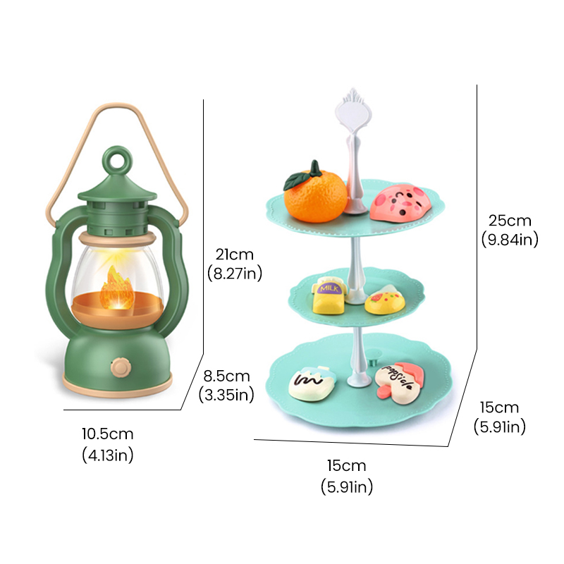 Set de Tienda de Campaña Infan - Outdoor Camping House reseña y precio