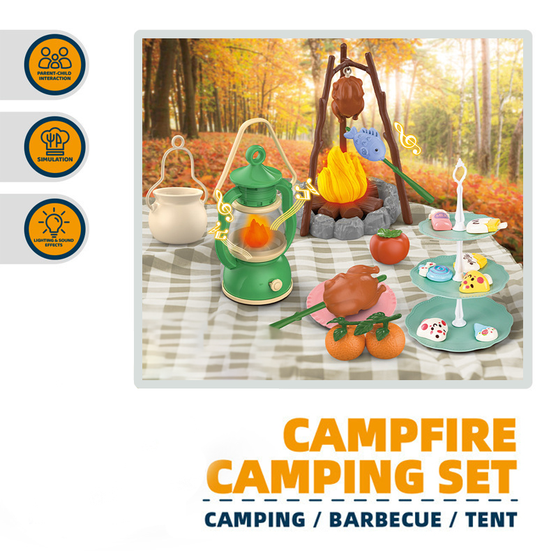 Set de Tienda de Campaña Infan - Outdoor Camping House reseña y precio