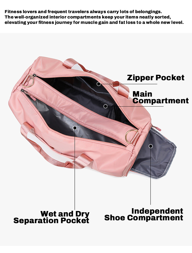 Bolsa de Gimnasio y Viaje Impe - Dry Bag Waterproof reseña y precio