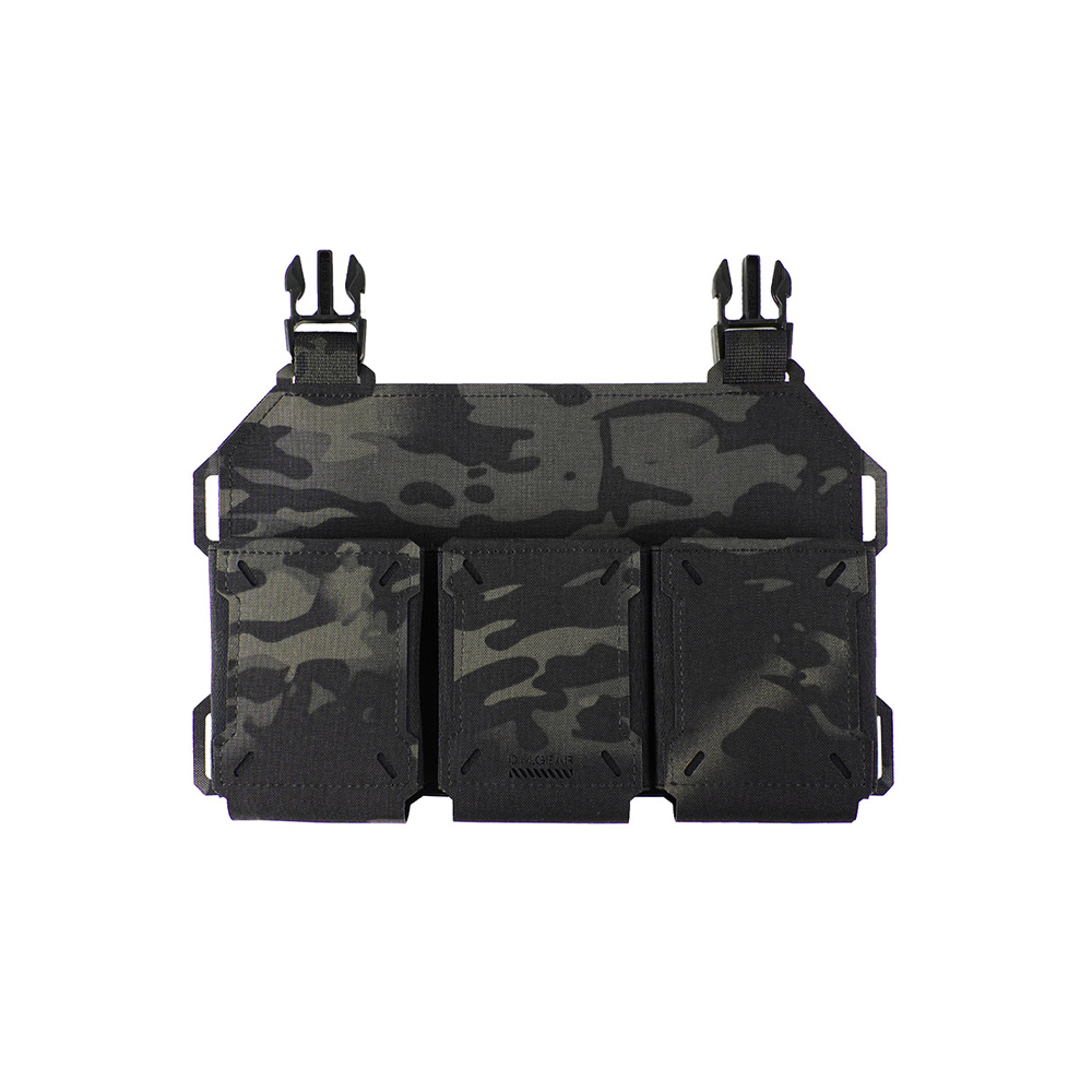 DMGEAR - Bolsa Táctica Triple  - Outdoor Camping Magazine reseña y precio