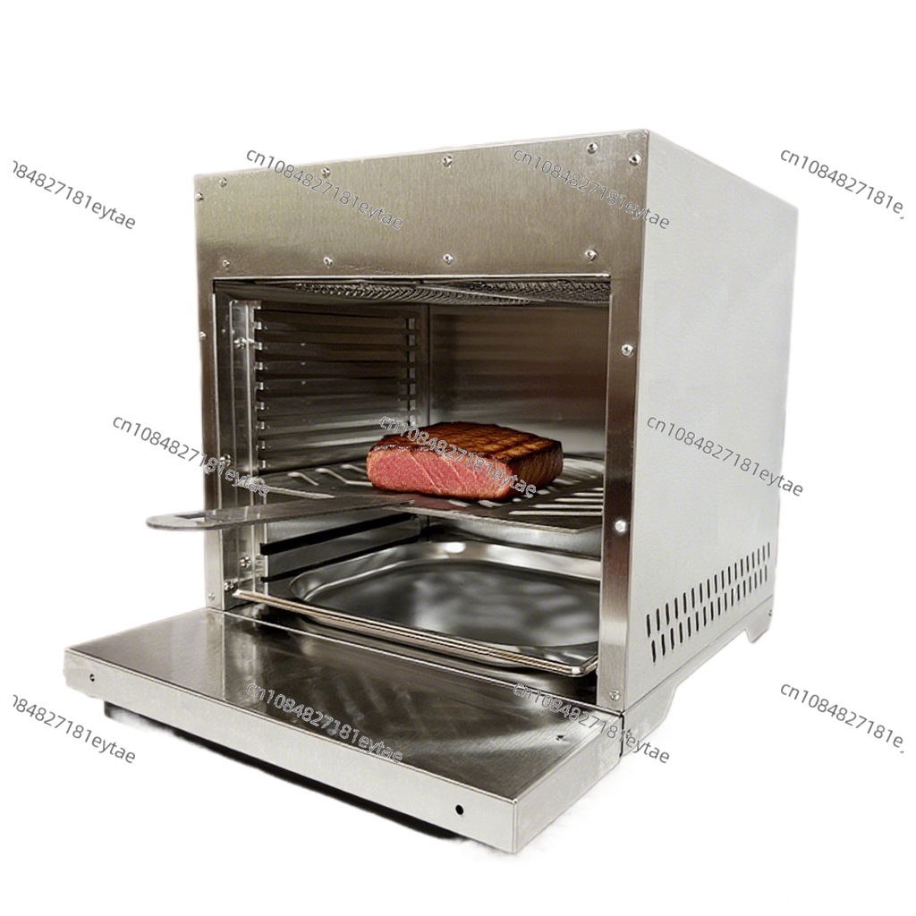 Parrilla de Gas para Exteriore - Outdoor Gas Camping Oven reseña y precio