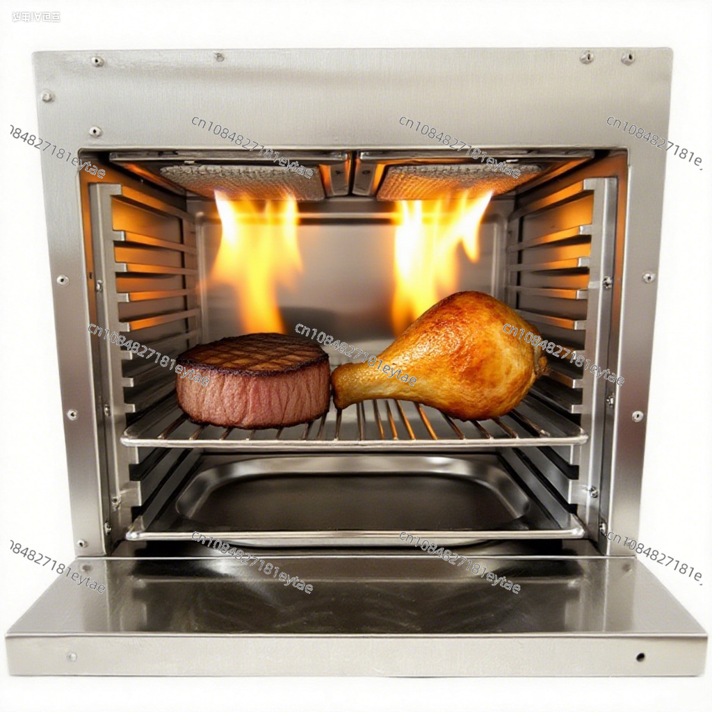 Parrilla de Gas para Exteriore - Outdoor Gas Camping Oven reseña y precio