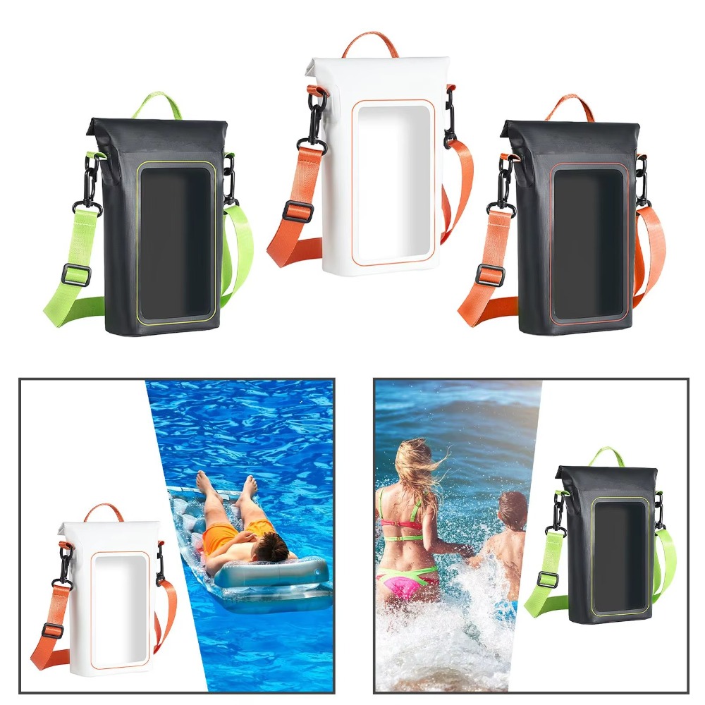 Bolsa Impermeable para Teléfon - Dry Bag Waterproof reseña y precio