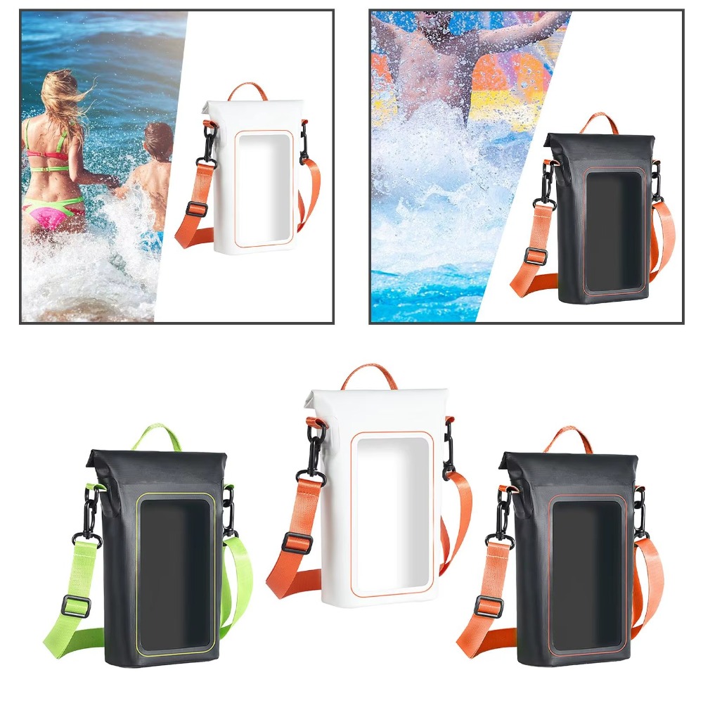 Bolsa Impermeable para Teléfon - Dry Bag Waterproof reseña y precio