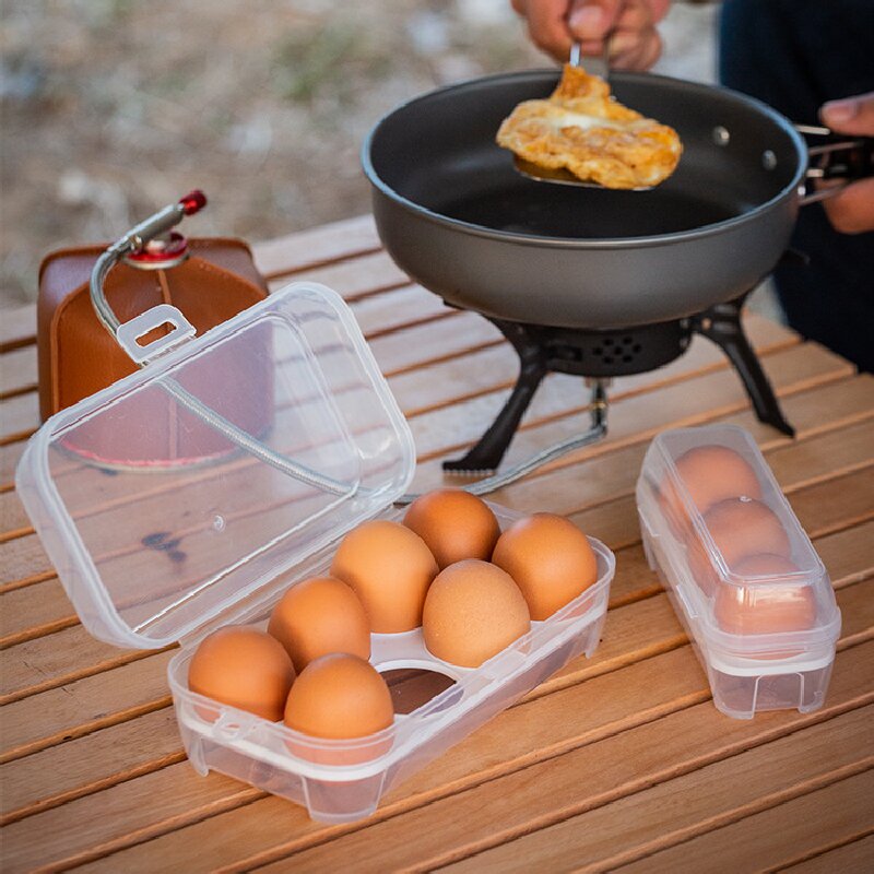 Caja de almacenamiento para hu - Outdoor Camping Box reseña y precio
