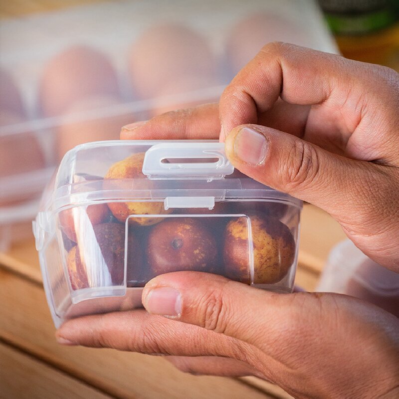 Caja de almacenamiento para hu - Outdoor Camping Box reseña y precio