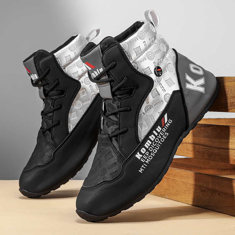 Botas de Hombre de Caña Alta,  - Outdoor Camping Activities reseña y precio