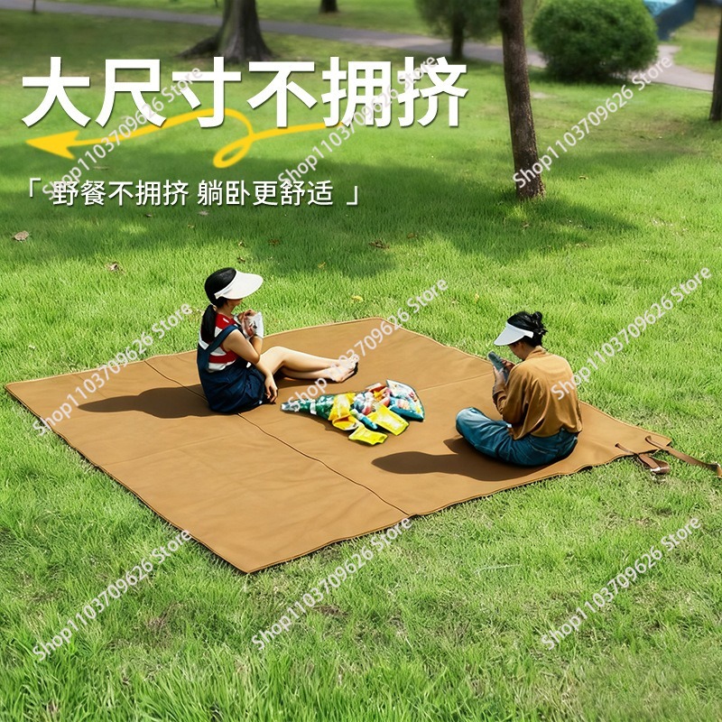 Adecuado para tapetes impermea - Outdoor Camping Mat reseña y precio