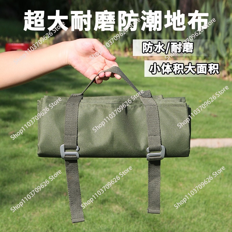 Adecuado para tapetes impermea - Outdoor Camping Mat reseña y precio
