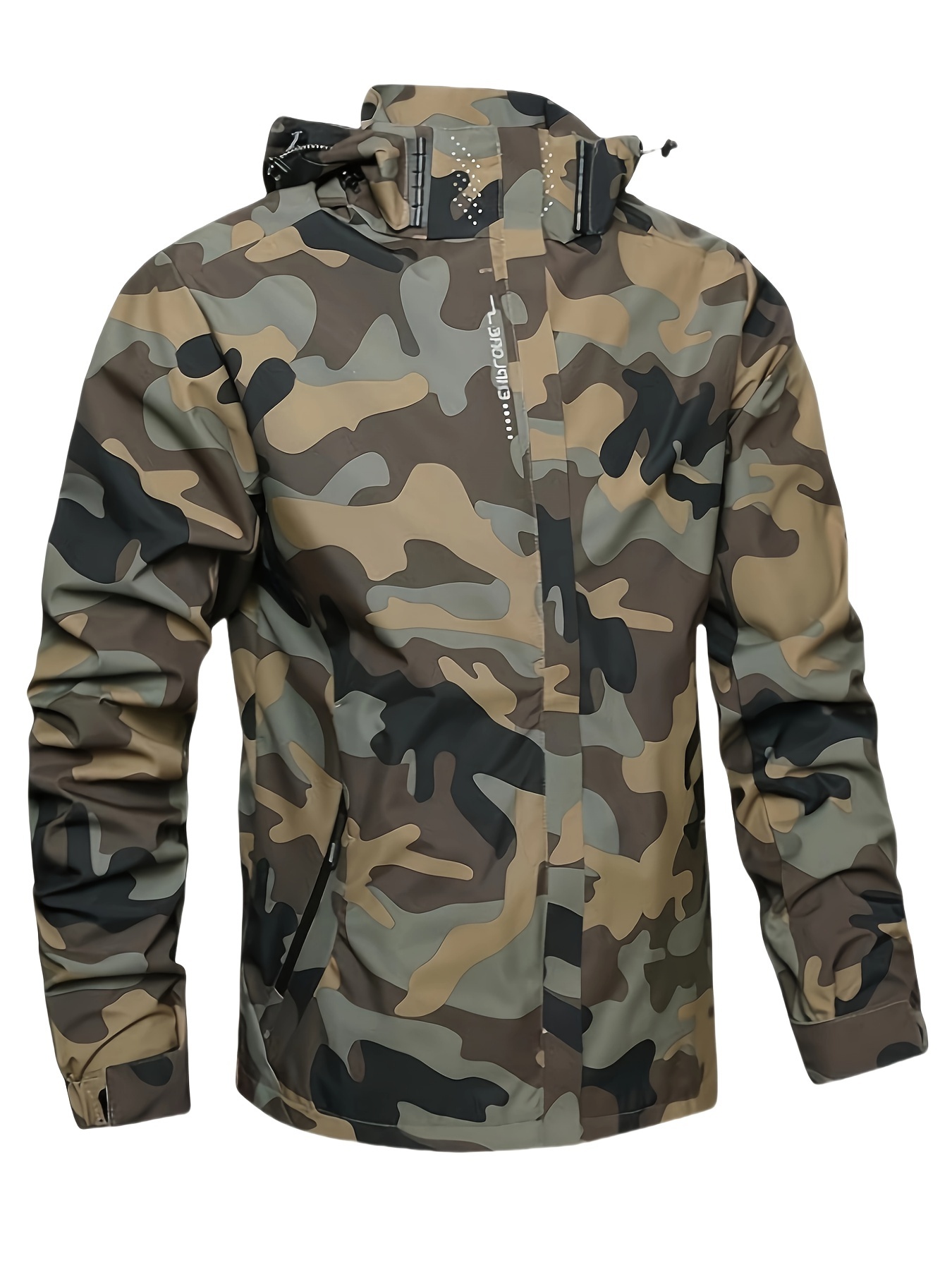 Nuevo Abrigo con Capucha Otoño - Urban Outdoor Camping reseña y precio