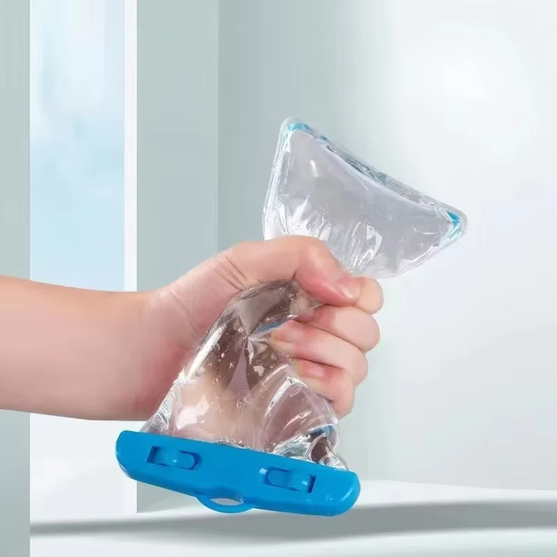 Funda Impermeable Transparente - Dry Bag Waterproof reseña y precio