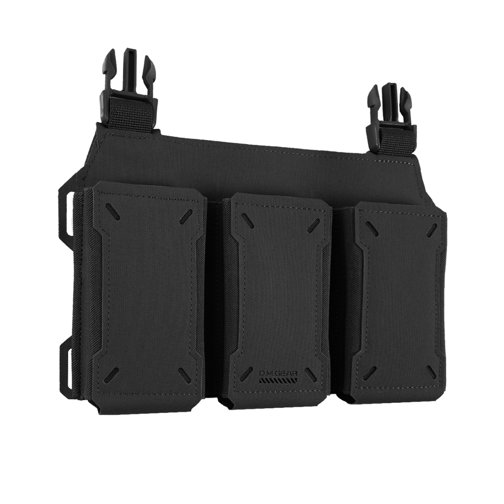 DMGear-bolsa táctica Triple pa - Outdoor Camping Magazine reseña y precio