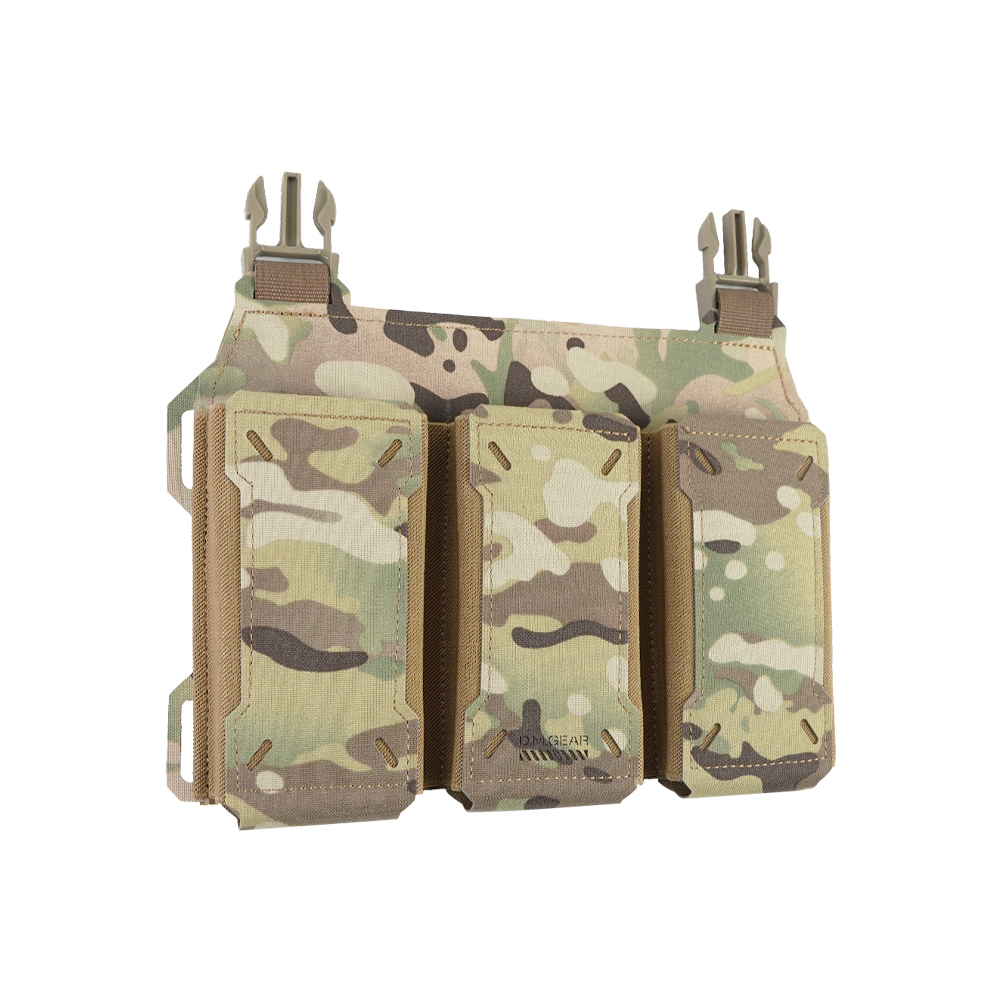 DMGear-bolsa táctica Triple pa - Outdoor Camping Magazine reseña y precio