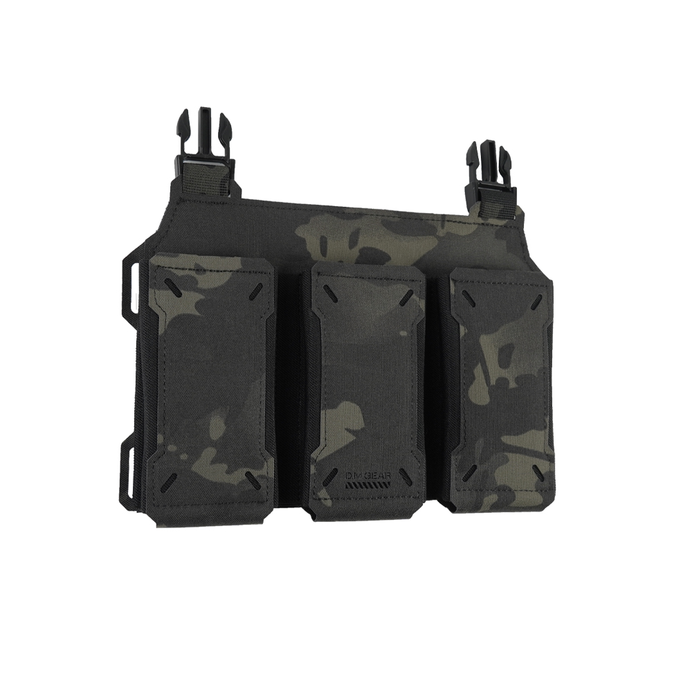 DMGear-bolsa táctica Triple pa - Outdoor Camping Magazine reseña y precio