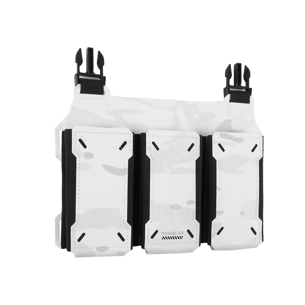 DMGear-bolsa táctica Triple pa - Outdoor Camping Magazine reseña y precio