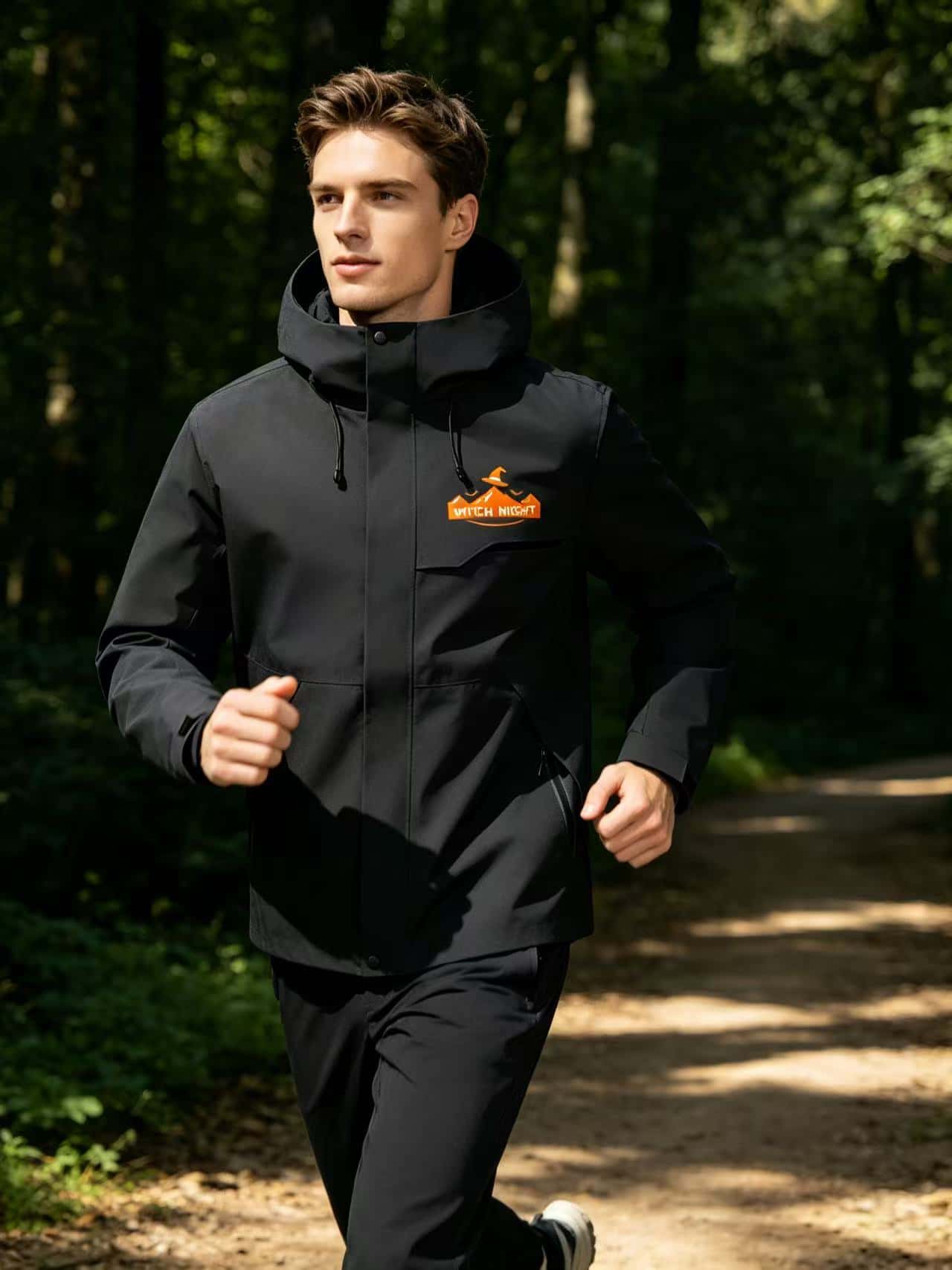 Chaqueta de senderismo para ho - Urban Outdoor Camping reseña y precio