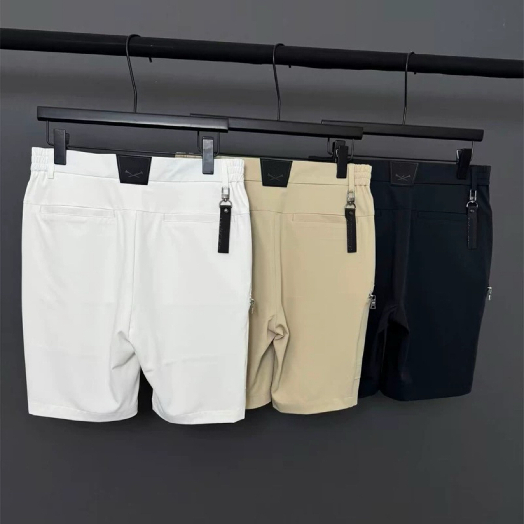Pantalones cortos de golf para - Outdoor Camping Brand reseña y precio