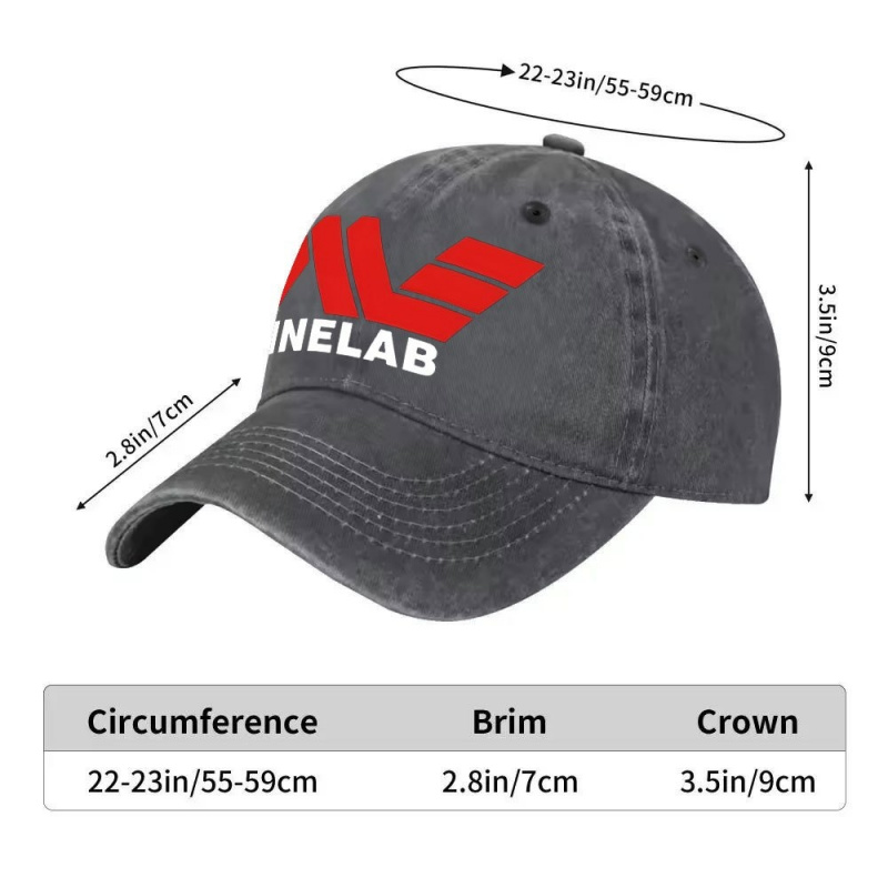Gorra de béisbol clásica con l - Outdoor Camping Brand reseña y precio