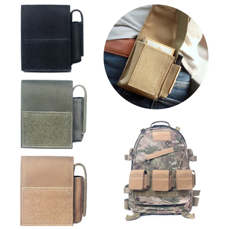 Bolsa Táctica Molle para Pisto - Outdoor Camping Magazine reseña y precio