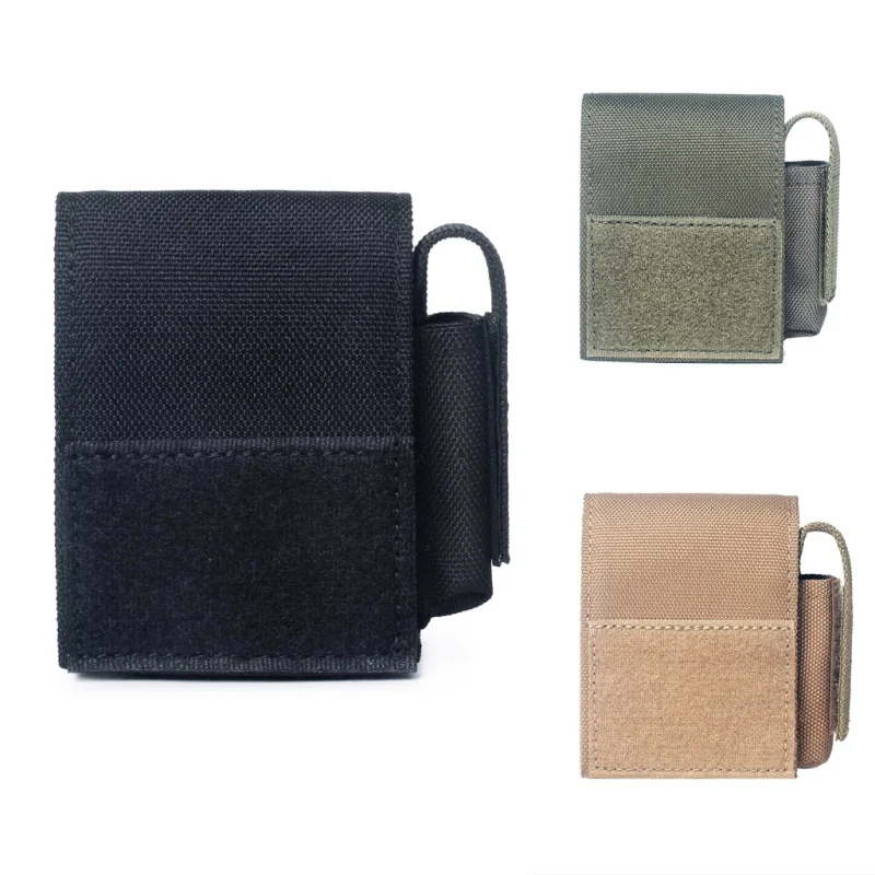 Bolsa Táctica Molle para Pisto - Outdoor Camping Magazine reseña y precio