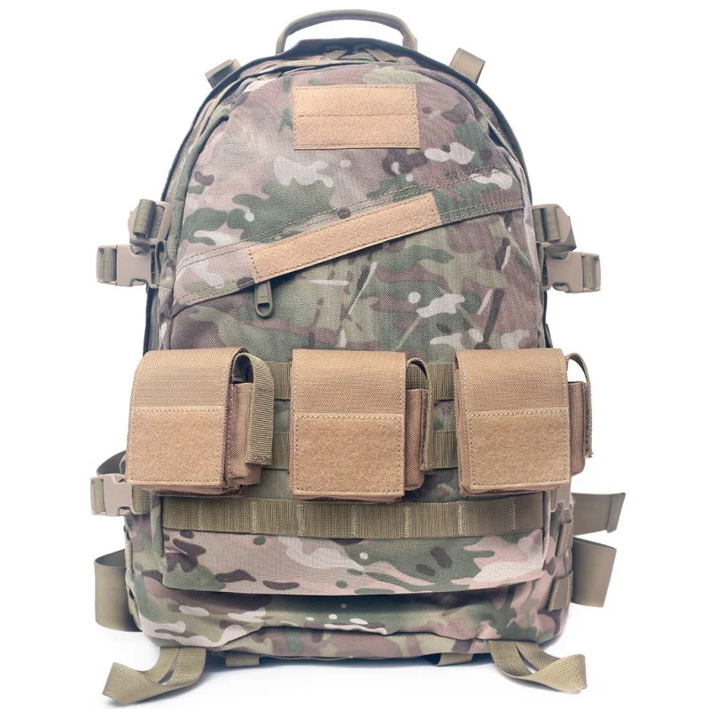 Bolsa Táctica Molle para Pisto - Outdoor Camping Magazine reseña y precio
