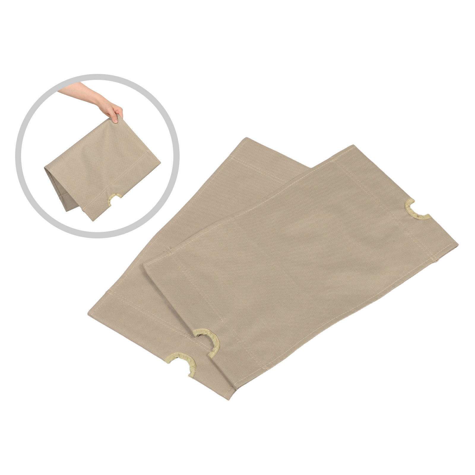 2 Fundas de Repuesto para Sill - Outdoor Camping Folding Chair reseña y precio