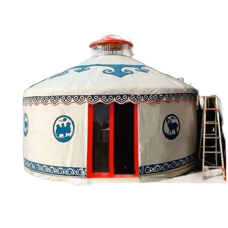Yurta Mongola de Alta Calidad  - Outdoor Camping Brand reseña y precio