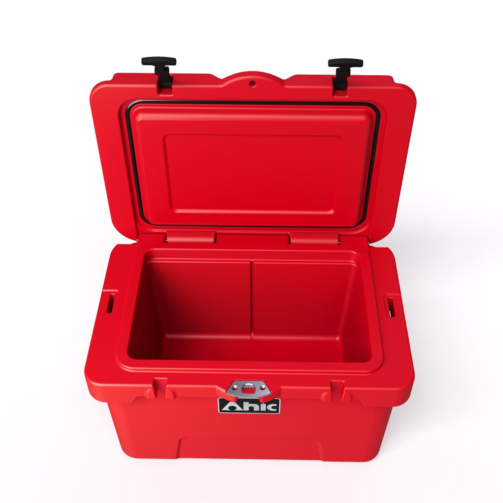 Nevera Portátil Moderna de 35Q - Outdoor Camping Box reseña y precio
